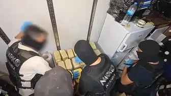 Uyuşturucu ile mücadelede büyük başarı: 71 ilde dev operasyon
