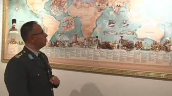 Türk şehitlikleri ve anıtları yurtdışında tek haritada toplandı