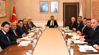 Erzurum'da besi organize tarım bölgesi hayata geçiyor