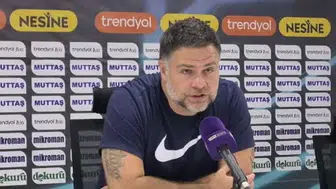 Boluspor'un teknik direktörü Daniel Farrar, Muğlaspor maçını değerlendirdi