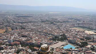 Aydın'da sıcak hava dalgası etkisini sürdürüyor