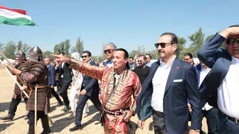 Kürşad Zorlu: Türkiye ve Macaristan kardeş milletler, bağlarımız güçleniyor