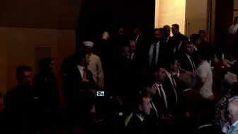 Cumhurbaşkanı Erdoğan, Mevlid-i Nebi Haftası'nda şehitleri andı