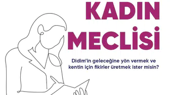 Didim kadın meclisi yeni dönemle gücünü artırıyor