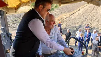 Bilecik'te köy yolları için 40 kilometre sıcak asfalt tamamlandı