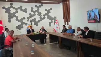 Sultanhisar ve Laç Belediyesi arasında kardeş şehir protokolü imzalandı