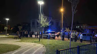 Adıyaman’da parkta yaşanan kavga polise müdahale ettirdi