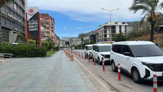 Alanya'da döviz bürosu soygununda üç kişi tutuklandı