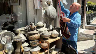 Eskişehir’in antikacı ustasından önemli tavsiyeler