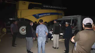 Yozgat’ta buğday hırsızlığına darbe: 4 kişi gözaltında