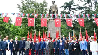 Trabzon’un fethinin 565. yıl dönümü etkinlikleri coşkuyla sürüyor