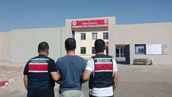 FETÖ'den hüküm giymiş şahıs jandarma tarafından yakalandı