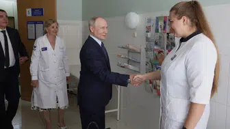 Putin’in Kuril adalarına ilk ziyareti Japonya’da rahatsızlık yarattı