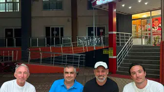 1984 Salihlispor, Veli Özdemir ile yeni sezona hazırlanıyor