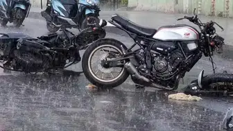 İstanbul'da motosiklet kazasında 1 kişi hayatını kaybetti