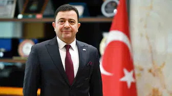 Kayseri protokolünden 30 Ağustos Zafer Bayramı kutlamaları