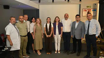 Akciğer kanserinde immünoterapinin güncel yaklaşımları Bursa'da masaya yatırıldı