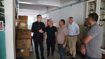 Bayburt’ta yeni eğitim binalarına geçiş tamamlandı