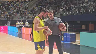 Serhan Kavut: Fenerbahçe’ye karşı kazanmak inşa sürecimiz için kritik