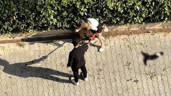 Adana'da pitbull saldırısının sahibi 95 bin lira ceza aldı