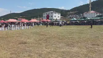 Çamlıdere yaylasında geleneksel festival coşkusu