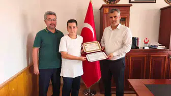 Nazilli’de hafızlık eğitimini tamamlayan öğrencilere belgeleri verildi