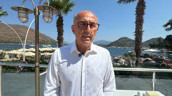 Cengiz Aygün: Marmaris’e geçen olumsuz paylaşımlar adil değil