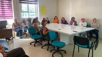 Eskişehir'de anne sütü bilgilendirmesiyle sağlıklı yaşam vurgulandı