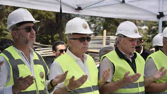 Dursunbey ormanlarının geleceği için dev yatırımlar başlıyor