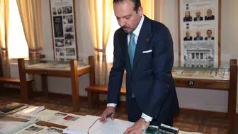 Kürşad Zorlu, Gagauzya'nın özerkliği ve geleceği için önemli mesajlar verdi