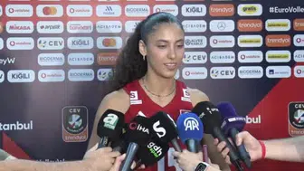 Deniz Uyanık, Avrupa finallerine odaklandı
