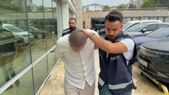 Samsun'da bir müteahhit, meslektaşını silahla yaraladı: Tutuklandı