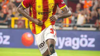 Göztepe'nin Anthony Dennis transferinde Al-Jazira ile pazarlık sürüyor