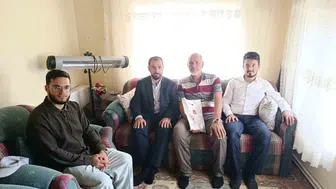 Konya'daki gaziler günü etkinlikleri, birlik ve beraberliğe sahne oldu