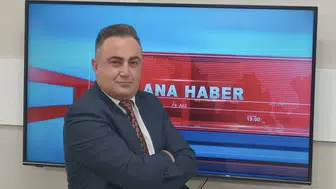 Adıyaman'da trafik kazası: Gazeteci harun yumrutepe hayatını kaybetti