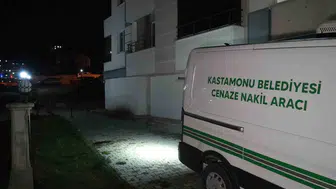 Kastamonu'da 12. kattaki balkondan düşen kadın hayatını kaybetti
