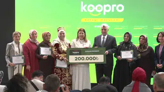 Kadın kooperatifleri ihracatın dinamosu: Ticaret Bakanı bolat önemli açıklamalarda bulundu