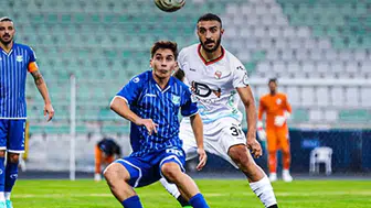 Denizli İdman Yurdu evinde kaybetti: Bursa Yıldırımspor 2-0 galip