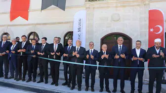 Elazığ arkeoloji müzesi, kültürel mirası geleceğe taşıyor