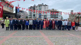 Sinop'ta ahilik kültürü kutlandı: Yılın Ahisi kaftanını giydi