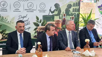 Çaycuma'da kadınlar yöresel ürünlerle ekonomiye katkı sağlıyor