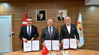 Çardak OSB Mesleki Eğitim Merkezi, Millî Eğitim Bakanlığı'na devredildi
