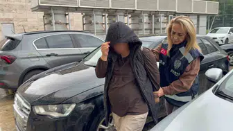 Samsun'da AVM'den 20 bin lira kıyafet çalan kadın tutuklandı