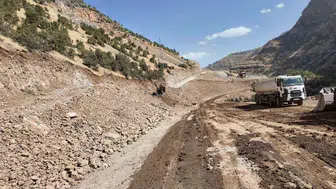 Şırnak'ta yollar daha konforlu hale geliyor