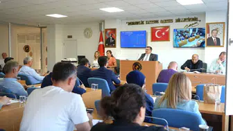 Düzce Belediye Meclisi önemli kararları görüştü