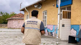 Dünya Okul Süt Günü’nde 23 bin süt dağıtıldı