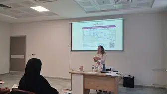 Anne adayları için gebelik eğitimleri sinop'ta hayata geçirildi