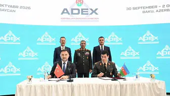Türkiye ile Azerbaycan arasında 500 milyon doları aşan savunma anlaşmaları imzalandı