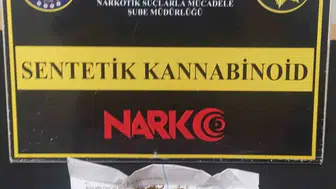 Kırşehir'de uyuşturucu suçlamasıyla 9 kişi gözaltına alındı
