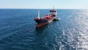 Silivri'deki gemi kazasında Alsu gemisinde bilirkişi incelemesi başlatıldı